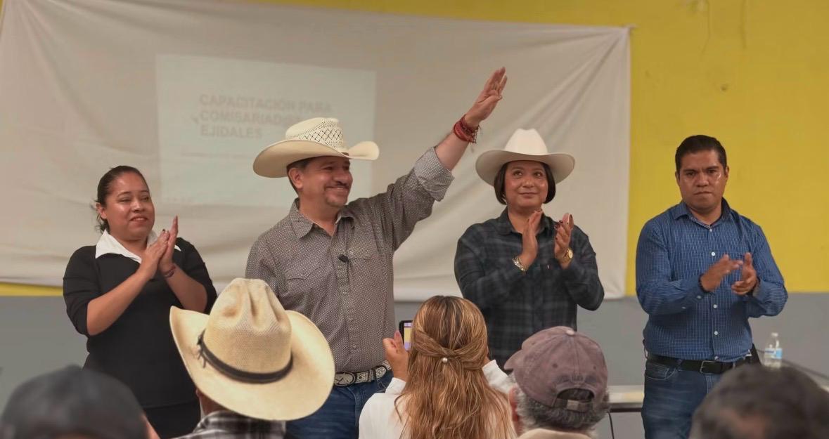 ¡EN QUERÉTARO, PRIMERO LOS EJIDATARIOS Y DESPUÉS LOS INMOBILIARIOS!: LUIS HUMBERTO FERNÁNDEZ FUENTES