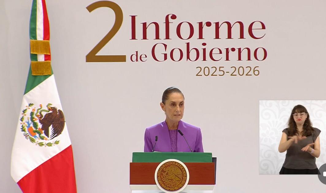 FSTSE Y MARCO ANTONIO GARCÍA AYALA RECONOCEN EL SEGUNDO INFORME DE LA PRESIDENTA CLAUDIA SHEINBAUM Y REFRENDAN UNA ALIANZA INDESTRUCTIBLE EN FAVOR DE LAS Y LOS TRABAJADORES DEL ESTADO