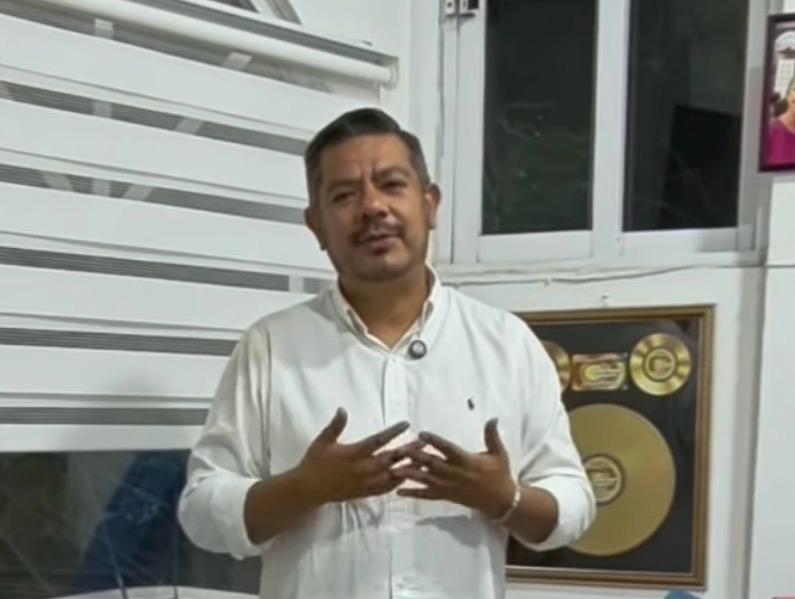 ¡FESTEJO Y FIESTA INTERMINABLE DEL DIPUTADO MAESTRO JUAN ESTUARDO RUBIO GUALITO!