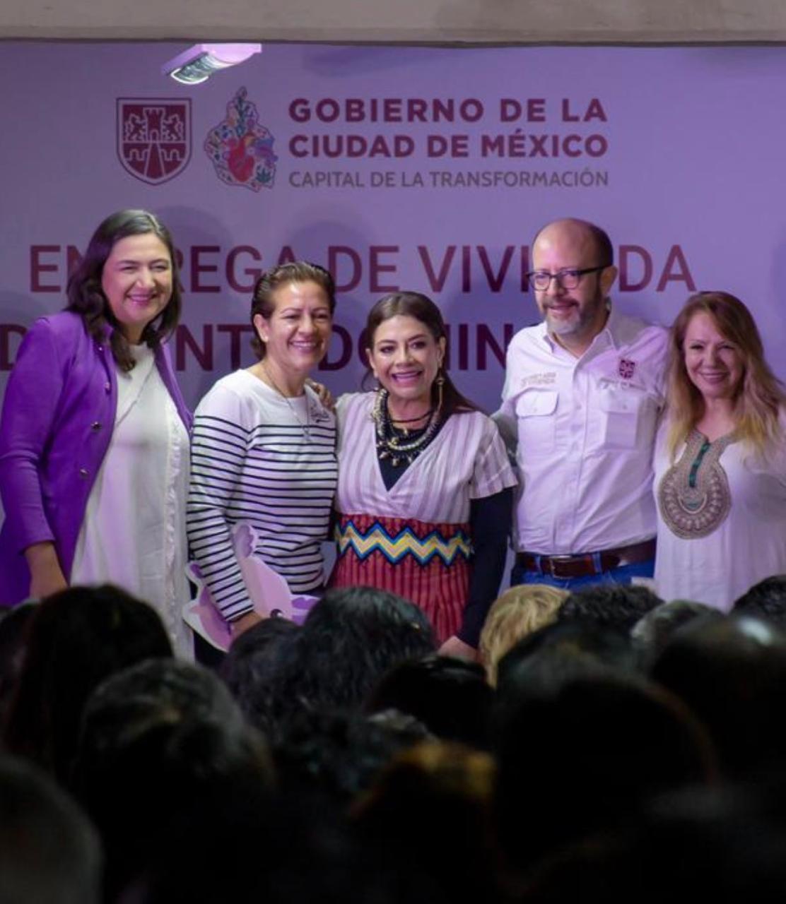 LA VIVIENDA ES MOTOR DE DESARROLLO Y JUSTICIA SOCIAL EN AZCAPOTZALCO”: NANCY MARLENE NÚÑEZ RESÉNDIZ