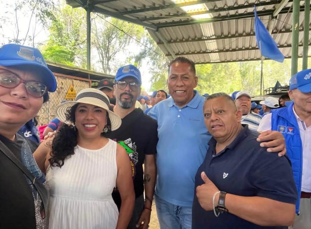 ¡ALIANZA INDESTRUCTIBLE DE ALEJANDRO MARÍN RANGEL CON HUGO ALFREDO ALONSO ORTIZ, HUGOL!