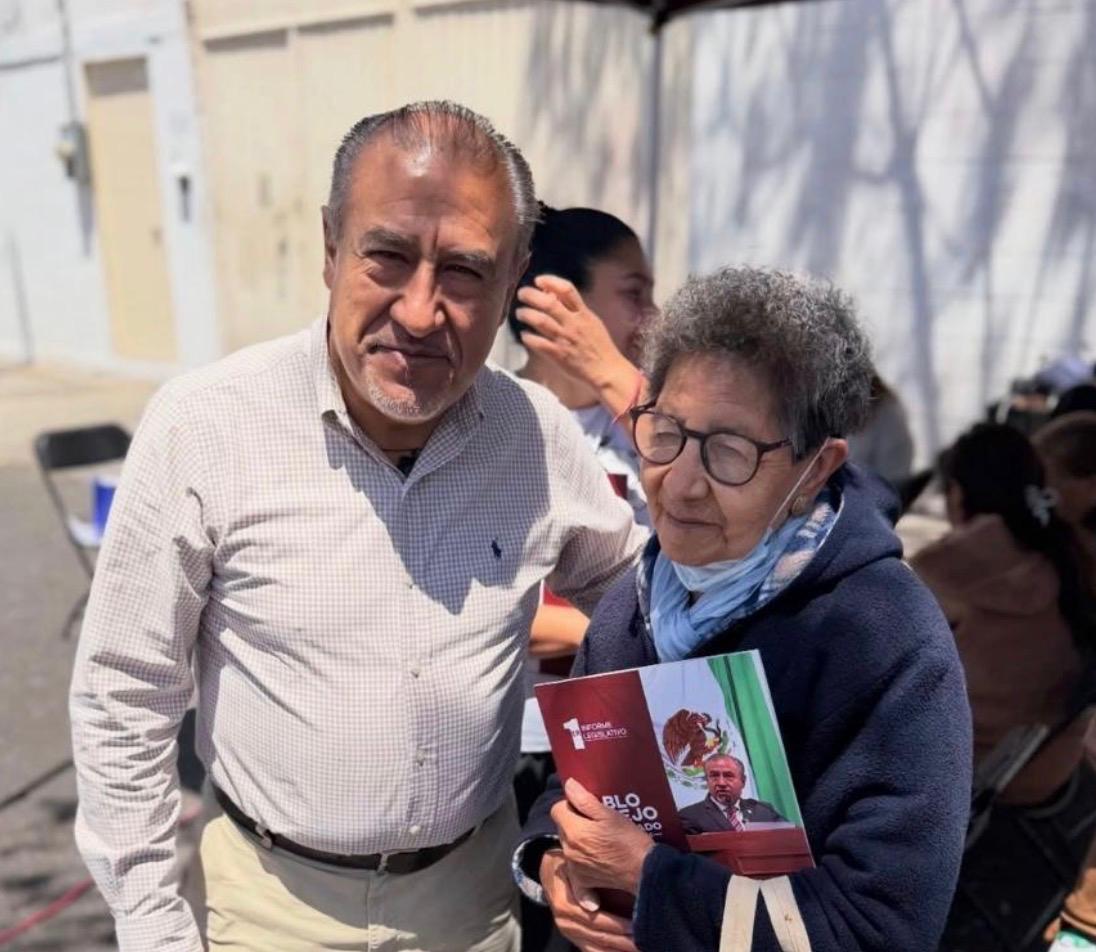 CONTINÚA LA ATENCIÓN 24/7 A LAS PROBLEMÁTICAS DE IZTACALCO: PABLO TREJO PÉREZ