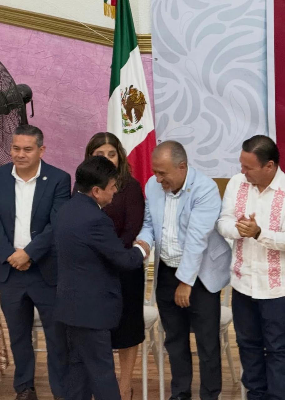 RANSPARENCIA Y RENDICIÓN DE CUENTAS DEL SENADOR FRANCISCO CHÍGUIL FIGUEROA, EJEMPLO DE RESPONSABILIDAD PÚBLICA: DIPUTADO PABLO TREJO PÉREZ