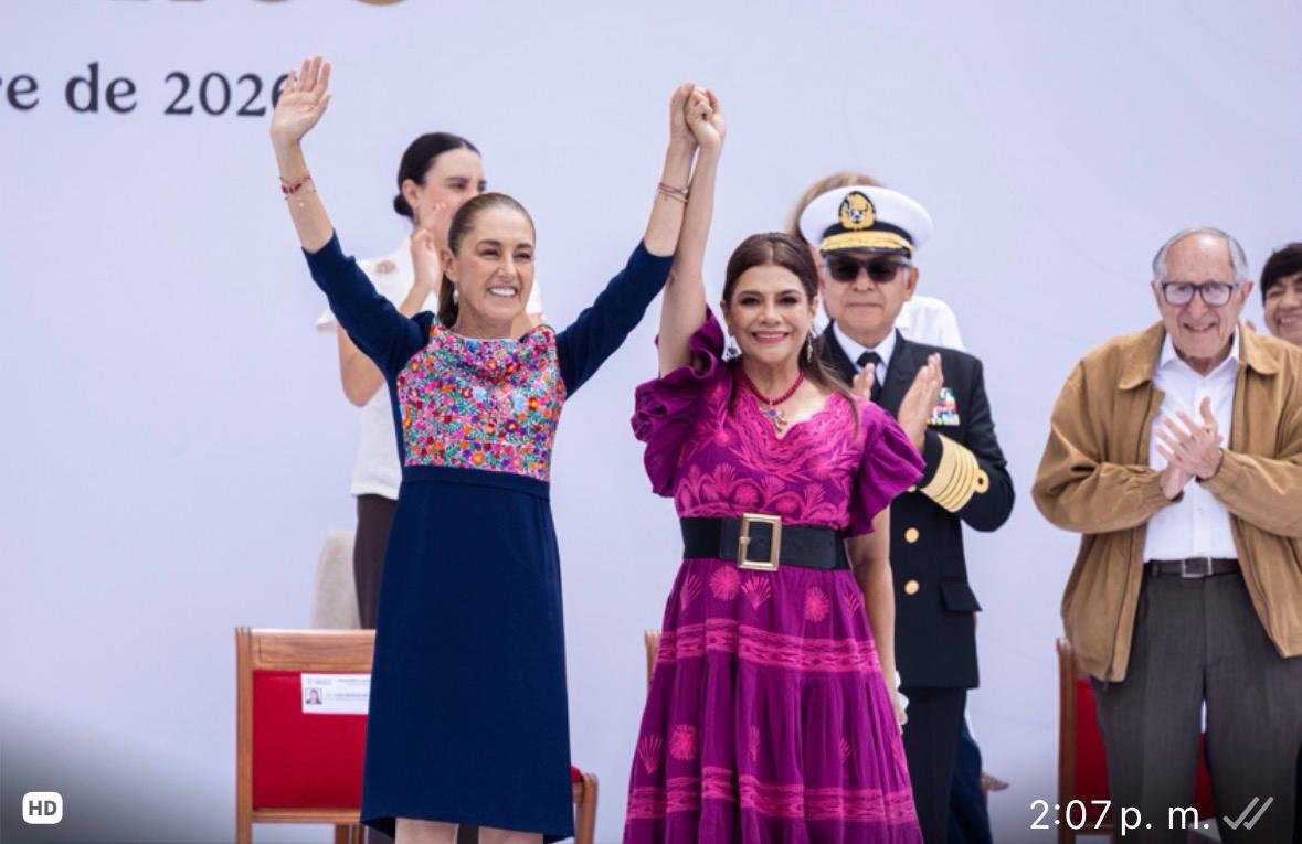 ¡MÉXICO NO SE SOMETE NI SE ARRODILLA ANTE NINGUNA POTENCIA EXTRANJERA!: JUAN ESTUARDO RUBIO GUALITO