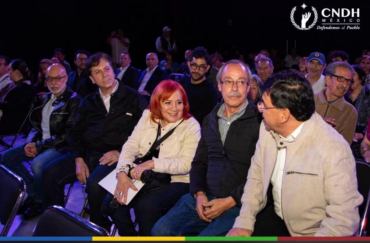 ¡LOS AÑOS HERIDOS: LA VOZ DE LAS VÍCTIMAS POR FIN ROMPE EL SILENCIO! LA MAESTRA ROSARIO PIEDRA IBARRA PRESENTA EN EL FARO COSMOS EL TESTIMONIO QUE EL PRI QUISO ENTERRAR