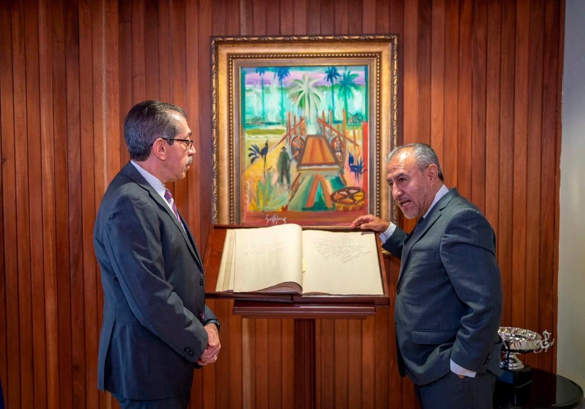 México y República Dominicana fortalecen sus lazos de amistad, señala el Diputado Pablo Trejo Pérez