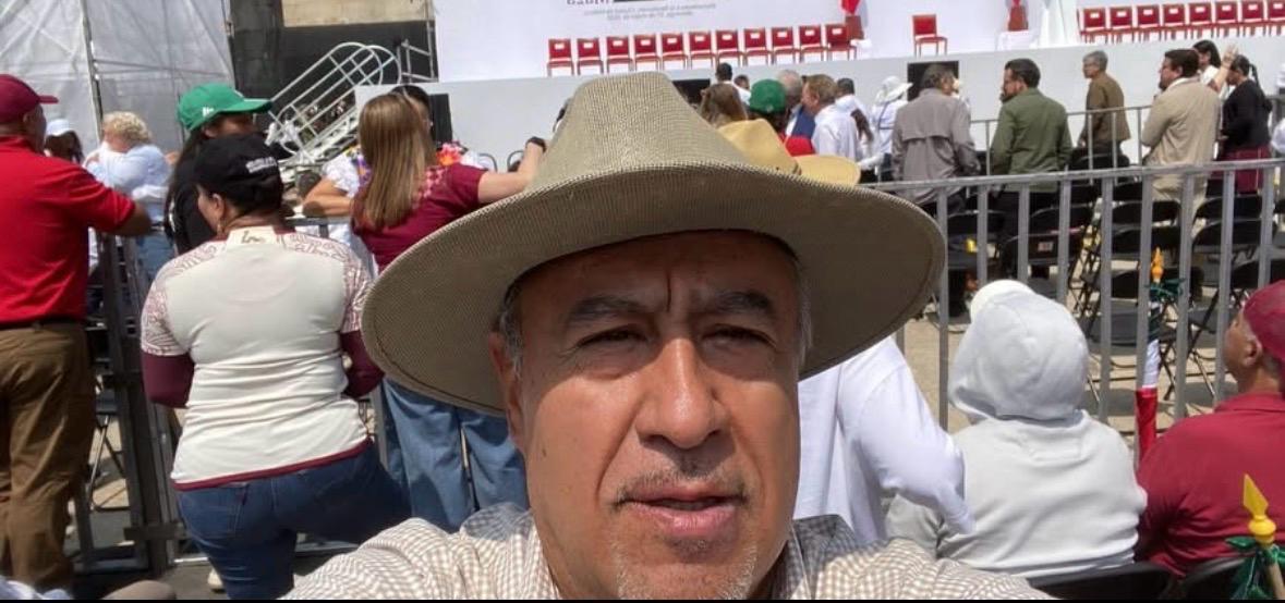 EL DIPUTADO DOCTOR PABLO TREJO PÉREZ INVITA LIBREMENTE A SUS VECINAS Y VECINOS DE IZTACALCO