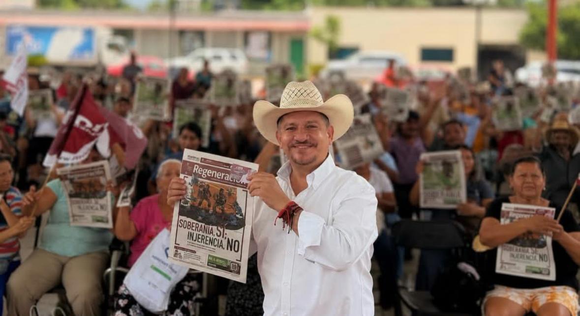 “La muerte de la lectura”: Luis Humberto Fernández Fuentes llama a recuperar el gusto por leer