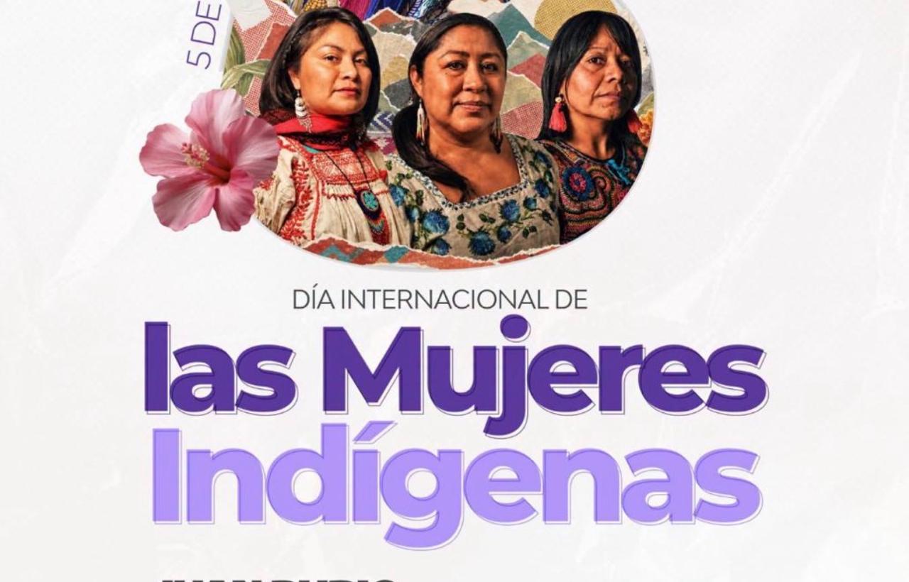 JUAN ESTUARDO RUBIO GUALITO: TENEMOS UNA DEUDA HISTÓRICA CON LAS MUJERES INDÍGENAS, DUEÑAS ORIGINARIAS DE ESTAS TIERRAS