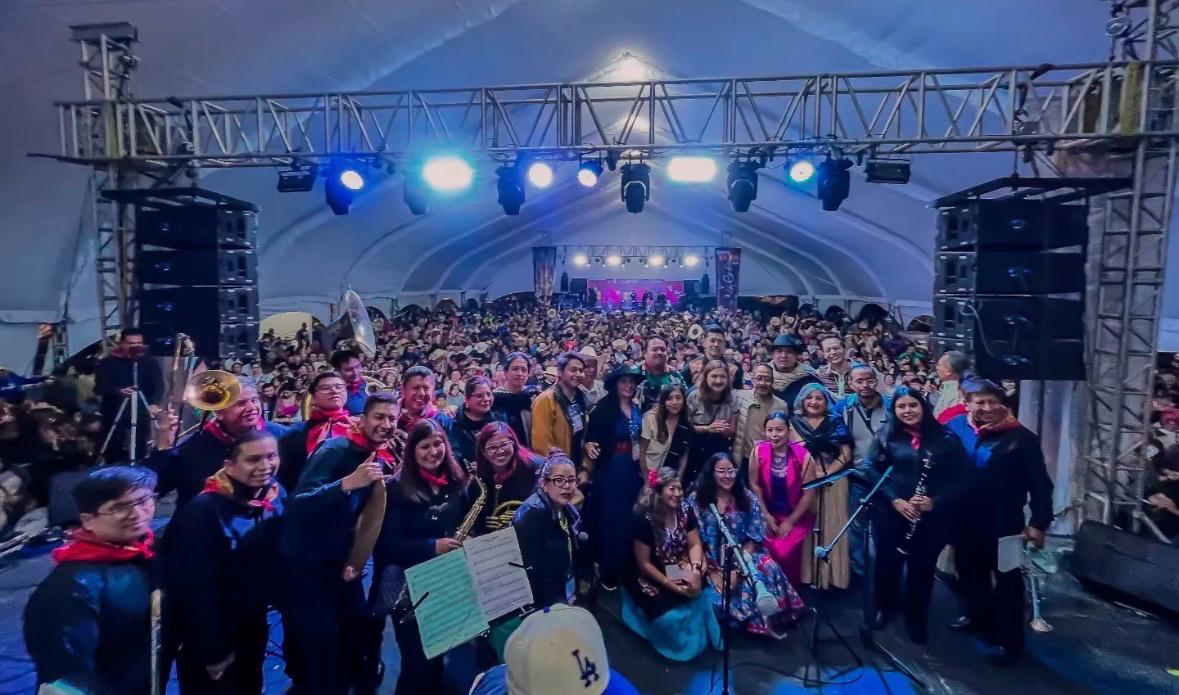 ¡SON PARA MILO: MÚSICA, ALEGRÍA Y TRADICIÓN PARA LOS CHINTOLOLOS DE AZCAPOTZALCO!