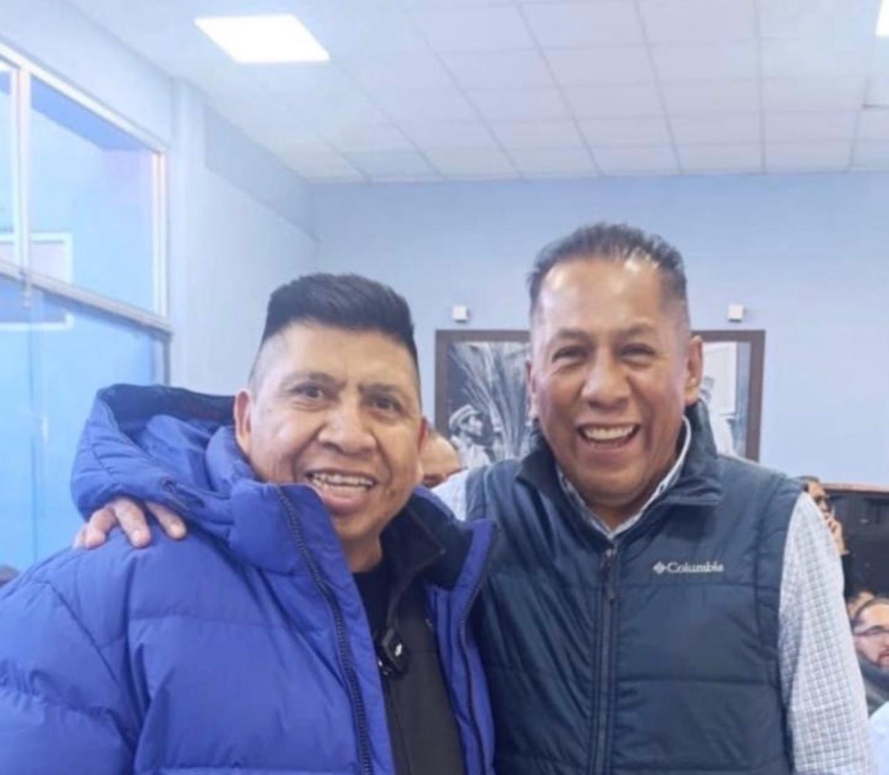 TRIDENTE DE LUJO PARA LA CIUDAD DE MÉXICO: HUGO ALFREDO ALONSO ORTIZ, JUAN ESTUARDO RUBIO GUALITO Y ALEJANDRO MARÍN RANGEL