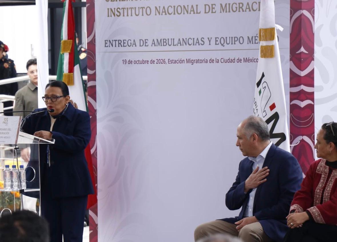 Manuel Arellano Morales: las personas migrantes son una prioridad para la CNDH por su condición de vulnerabilidad y el riesgo de ser víctimas de abusos