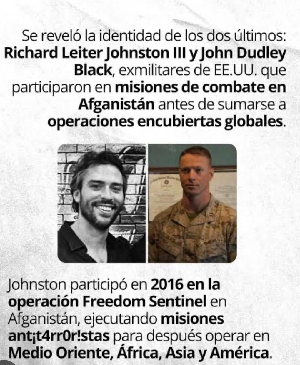 ESPECIALISTAS EN DERECHOS HUMANOS PIDEN A LA CNDH INVESTIGAR LA MUERTE DE AGENTES ESTADOUNIDENSES EN CHIHUAHUA