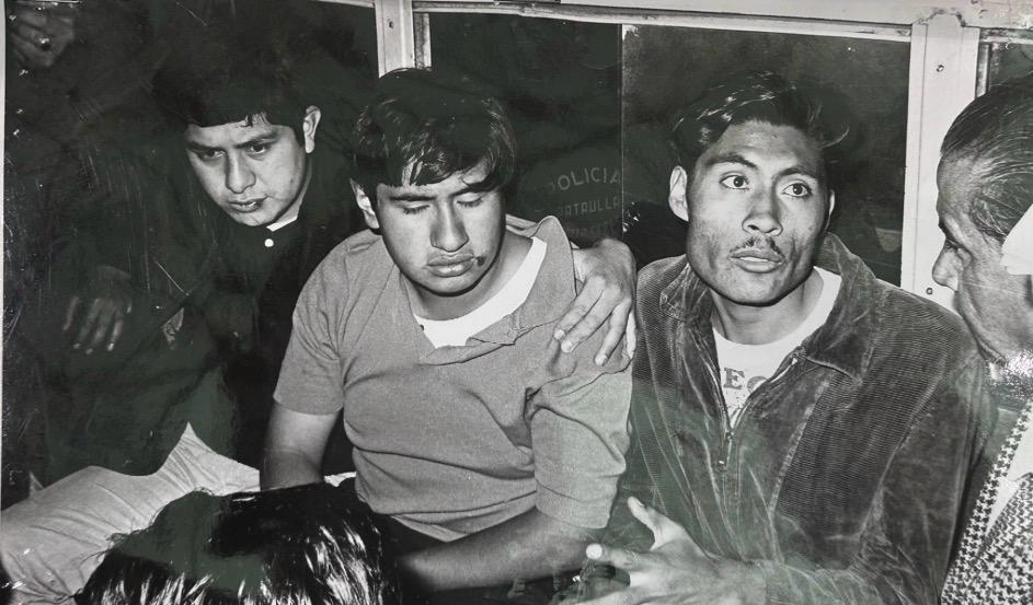 ¡NUNCA MÁS OTRO 2 DE OCTUBRE! LA MEMORIA DE LAS VÍCTIMAS DE TLATELOLCO NO DEBE DESAPARECER: CNDH