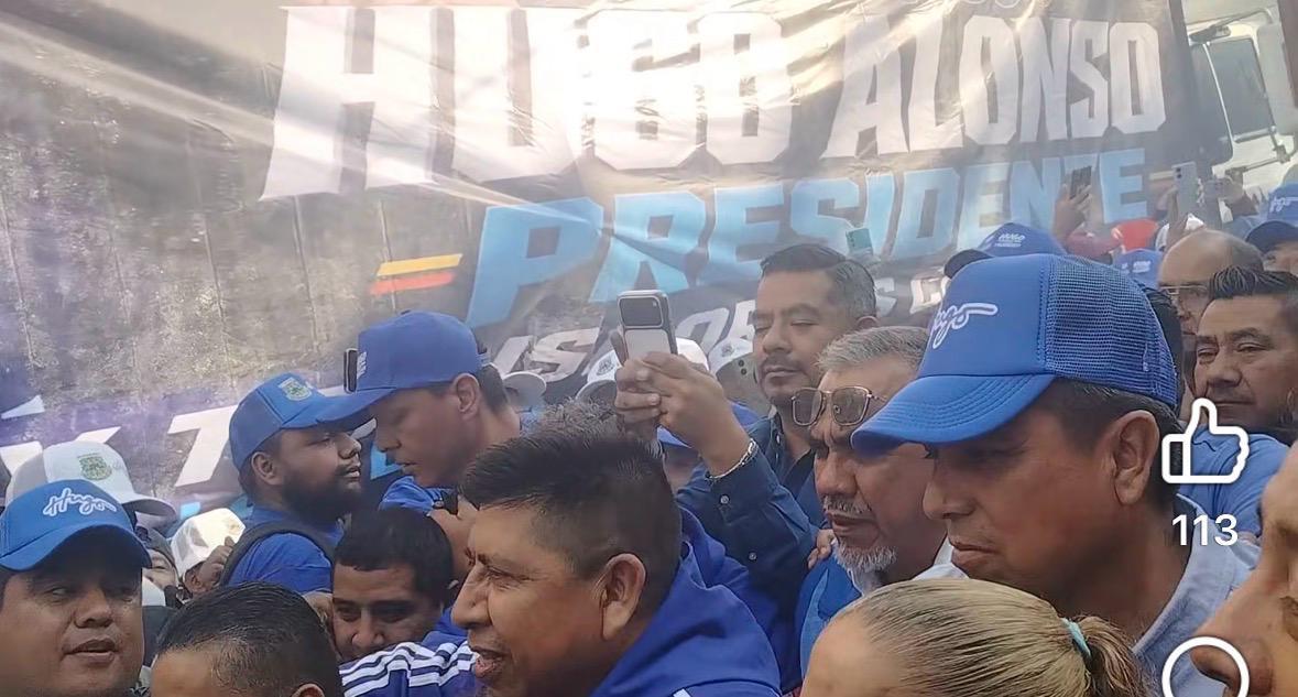 RUBIO GUALITO: CON HUGO ALFREDO ALONSO ORTIZ HABRÁN MEJORES SALARIOS AFIRMA EL DIPUTADO SINDICALISTA, MAESTRO JUAN ESTUARDO RUBIO GUALITO: CON HUGO ALFREDO ALONSO ORTIZ HABRÁN MEJORES SALARIOS