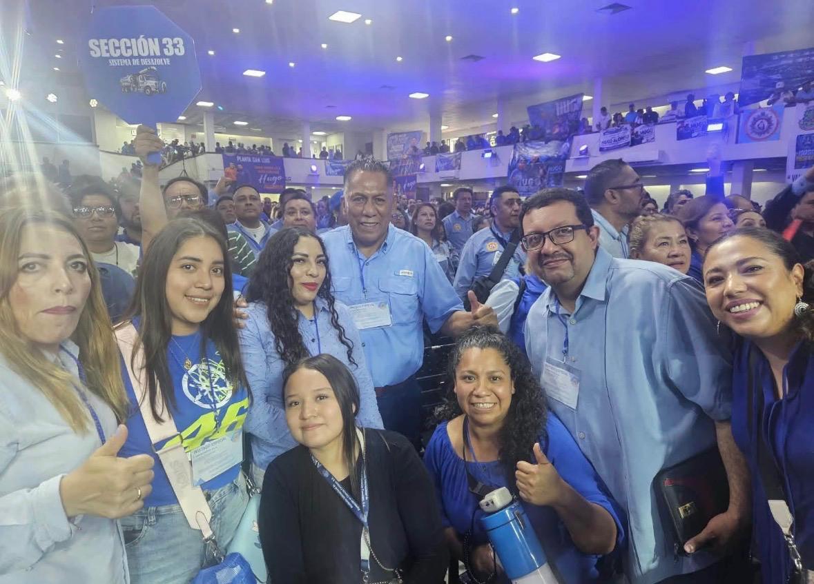 ¡HOY, EL REGISTRO DE HUGO ALFREDO ALONSO ORTIZ! ALEJANDRO MARÍN RANGEL, A SU LADO DE AQUÍ PARA EL REAL