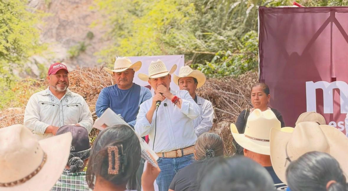 MORENA Y SU IMPORTANCIA PARA LA VIDA PÚBLICA DE MÉXICO: LUIS HUMBERTO FERNÁNDEZ FUENTES
