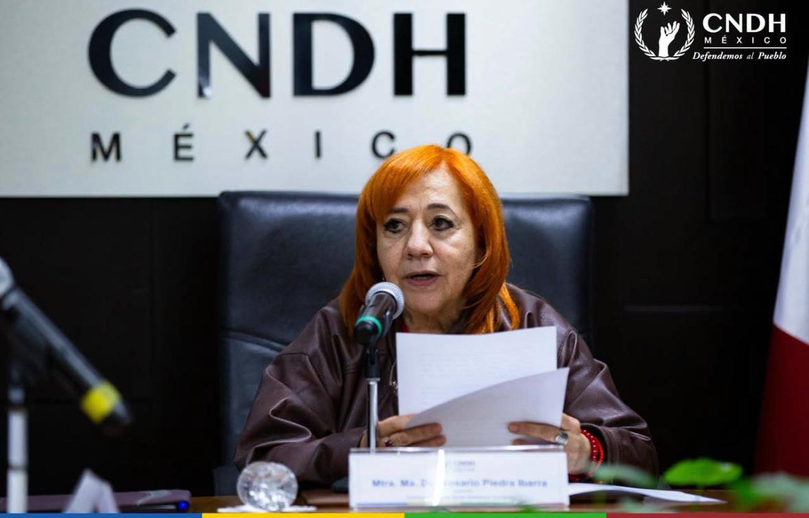 CNDH: LA SEGURIDAD DE NIÑAS, NIÑOS Y ADOLESCENTES EN LAS ESCUELAS ES RESPONSABILIDAD DE TODOS