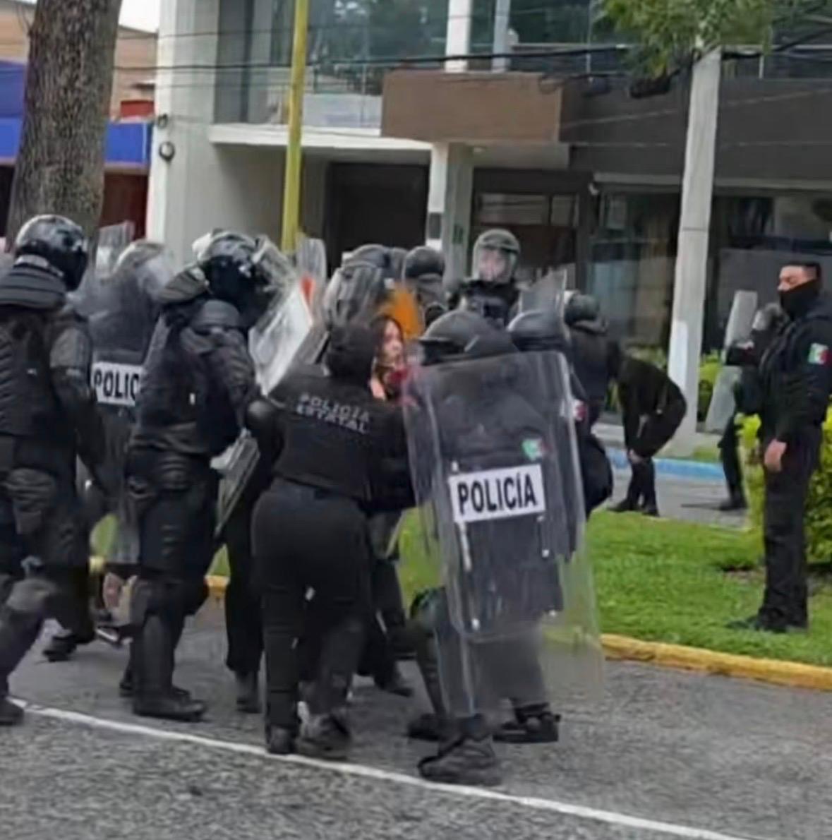 LOS DERECHOS HUMANOS NO SE NEGOCIAN: EXIGEN JUSTICIA PARA LAS VÍCTIMAS DE LA REPRESIÓN EN GUADALAJARA