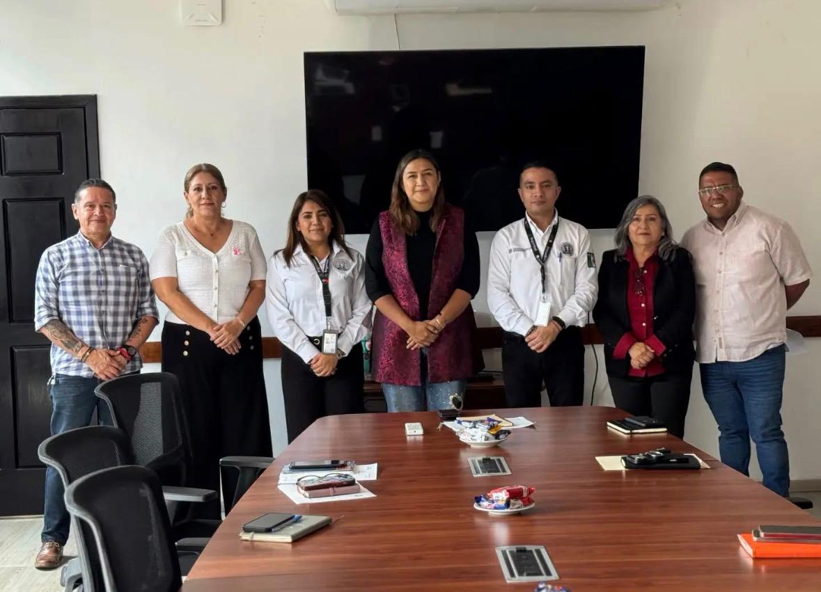 NANCY MARLENE NÚÑEZ RESÉNDIZ: “PARA LOGRAR UNA SOCIEDAD MÁS JUSTA DEBE EXISTIR UN ESTADO SOCIAL QUE ATIENDA LAS CAUSAS Y NO HAGA UN USO INCONMENSURABLE DE LA FUERZA”
