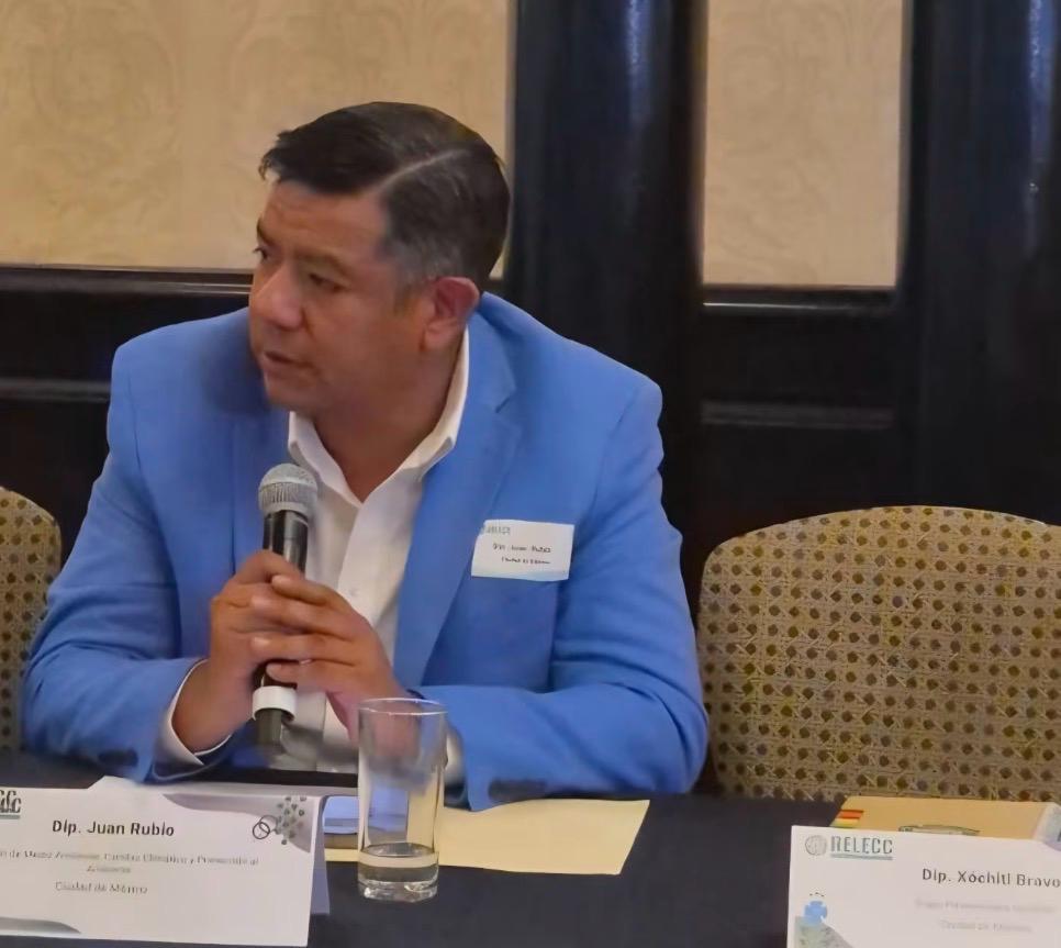 Diputado sindicalista, maestro Juan Estuardo Rubio Gualito: la estabilidad laboral y los derechos de las y los trabajadores son fundamentales para el crecimiento de México