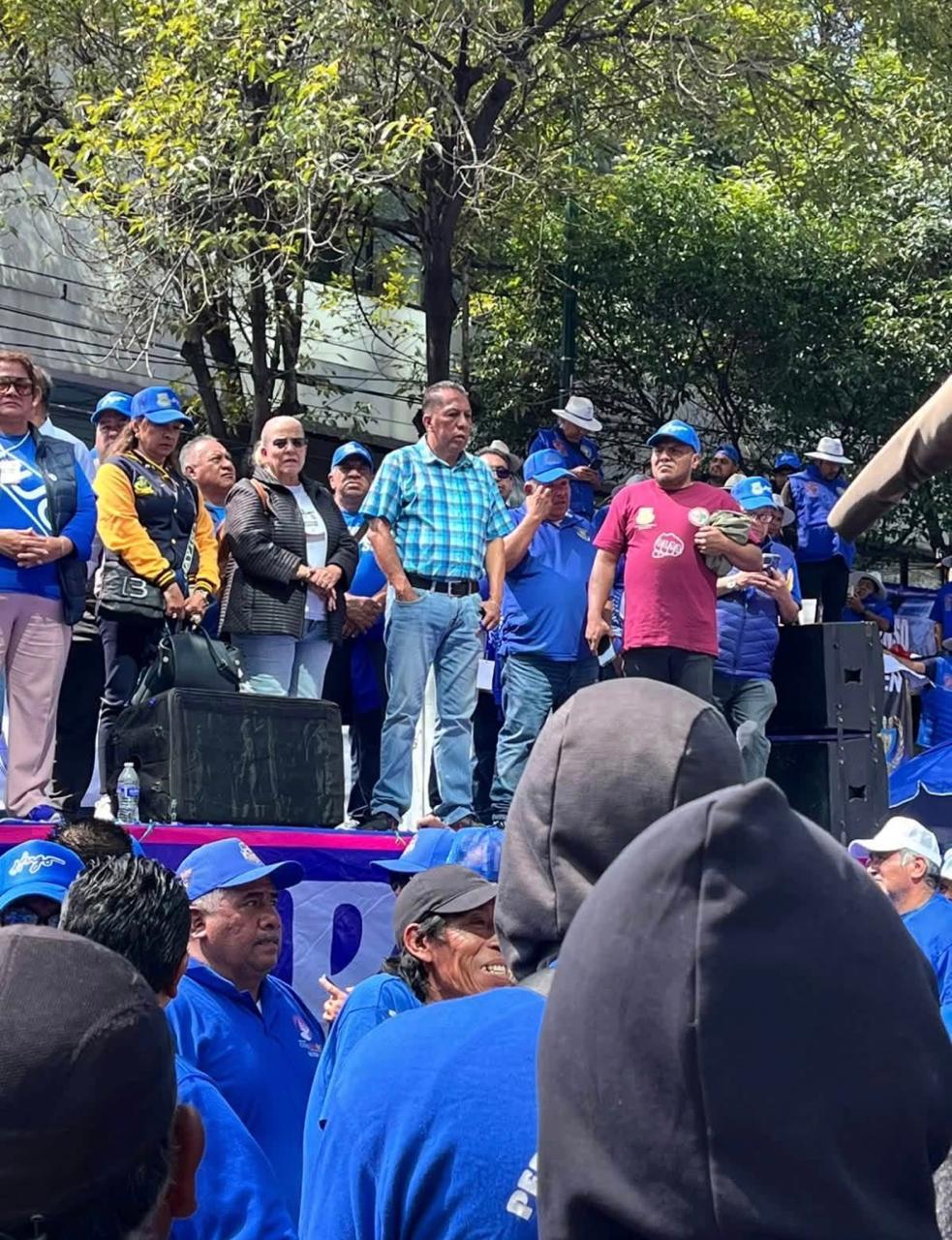 ALEJANDRO MARÍN RANGEL Y HUGO ALFREDO ALONSO ORTIZ “HUGOL”: UNIDAD Y PARTICIPACIÓN SINDICAL