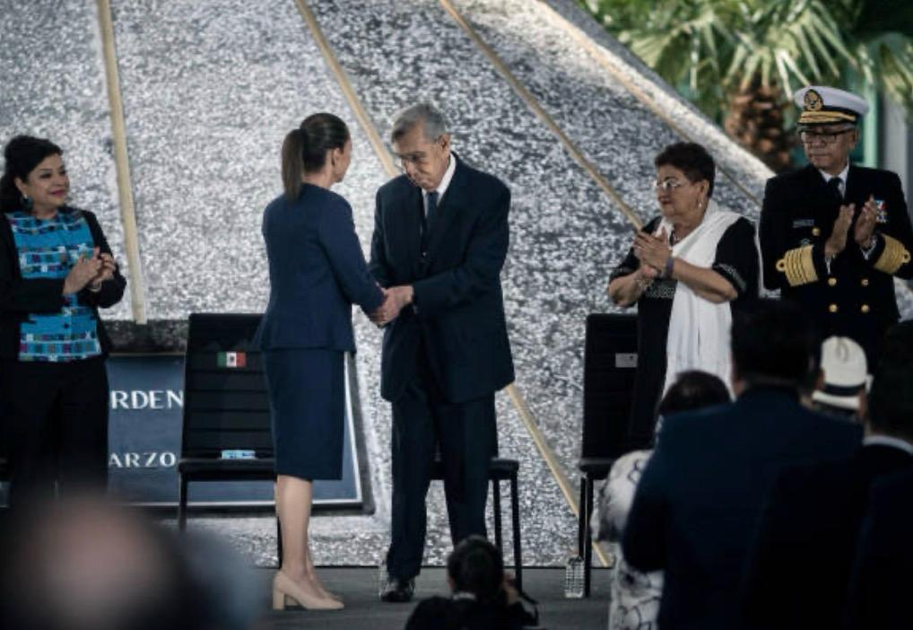 Nancy Marlene Núñez Reséndiz lamenta profundamente el fallecimiento de Cuauhtémoc Cárdenas Solórzano