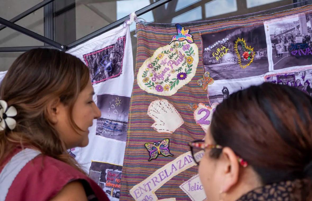 NANCY MARLENE NÚÑEZ RESÉNDIZ PRESERVA LA MEMORIA Y EL ORGULLO DE SAN PEDRO XALPA