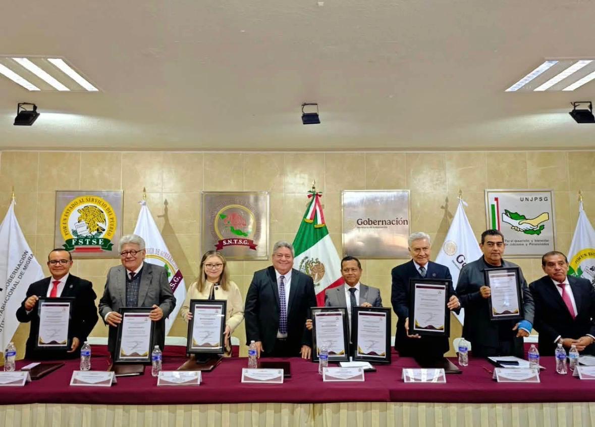 Ciencia, tecnología, innovación y desarrollo empresarial, ejes estratégicos del Gobierno de México: Diputado doctor Luis Humberto Fernández Fuentes