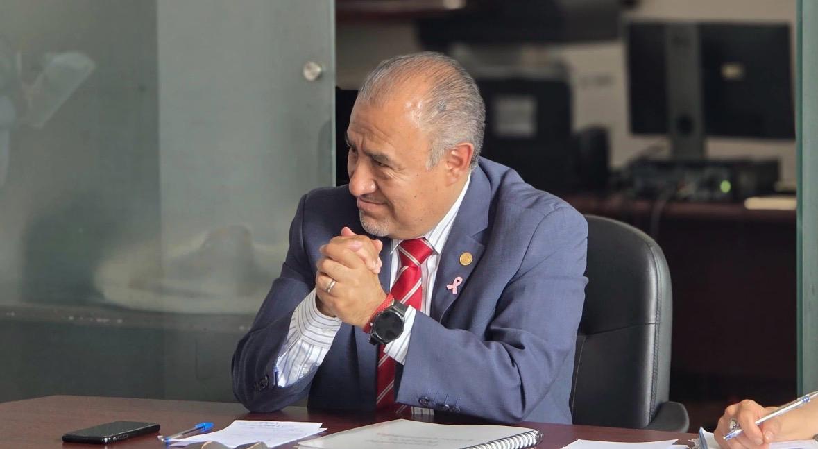 DIPUTADO PABLO TREJO PÉREZ FORTALECE EL DIÁLOGO CON EL SECTOR TRANSPORTISTA PARA CONSTRUIR UNA MEJOR CIUDAD DE MÉXICO
