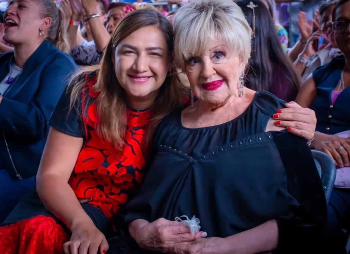 JOSÉ JOSÉ, EL ORGULLO CHINTOLOLO!: NANCY MARLENE NUÑEZ RESENDIZ, ALCALDESA DE AZCAPOTZALCO