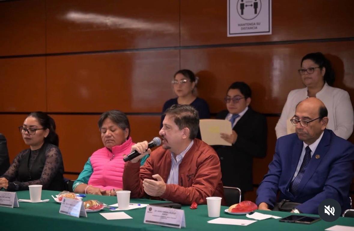 Ciencia, tecnología, innovación y desarrollo empresarial, ejes estratégicos del Gobierno de México: Diputado doctor Luis Humberto Fernández Fuentes