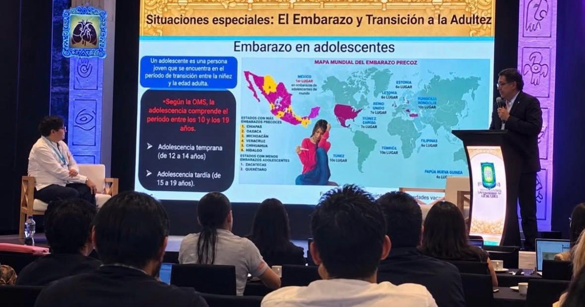 Diputado Pablo Trejo Pérez llama a crear conciencia sobre la hipertensión pulmonar y mejorar la calidad de vida de los pacientes
